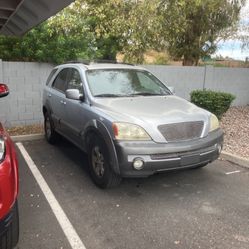 2005 KIA Sportage