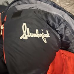 Slumberjack Sleeping Bag 1 Person 