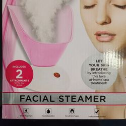 Facial Steamer 