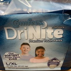 Pull Ups Fit Right Extra, Fit Right L/XL, Both 20 Pack Attends XL 14 Pack