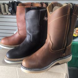 Bota De Trabajo