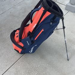 taylormade golf bag