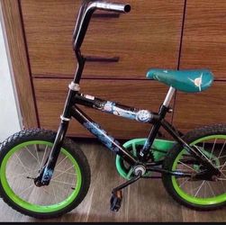 16” bike