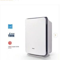 Winix
D360 True HEPA 3-Stage Air Purifier, AHAM Verified for 360 sq. ft.