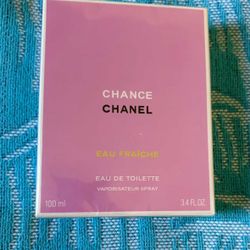 Chanel Chance