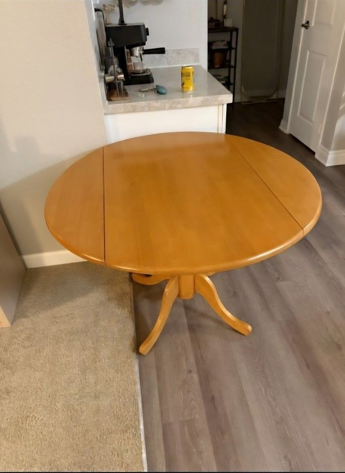 Dining Table Foldable