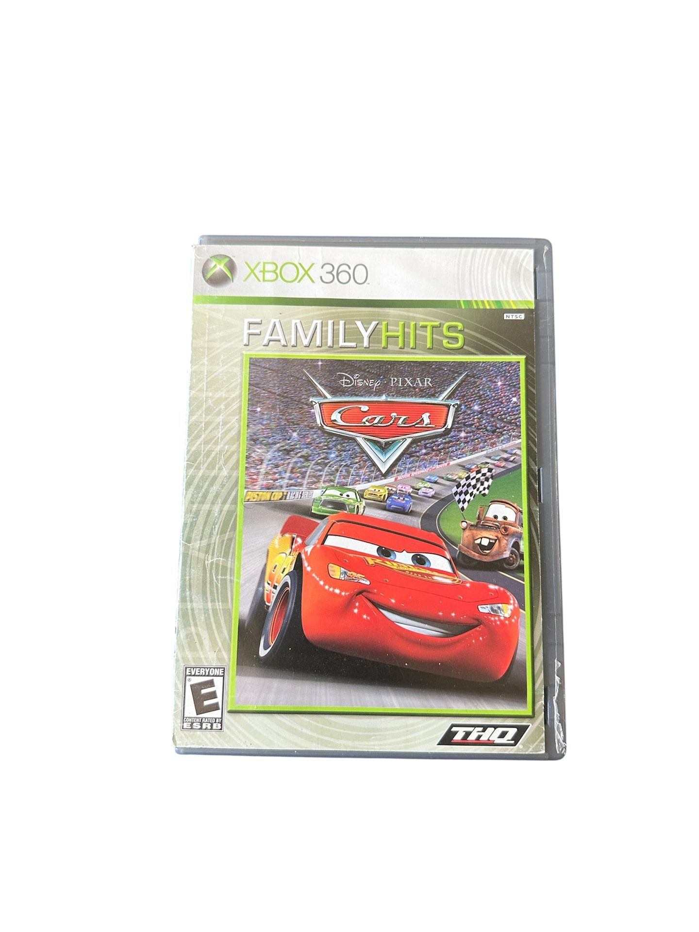 Cars (Microsoft Xbox 360, 2006)