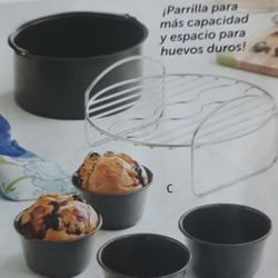 Accessories for Frier