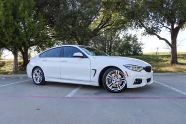2020 BMW 430i Gran Coupe