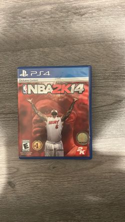 NBA2k14