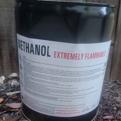 Methanol 5 Gallon 
