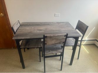 Kitchen table