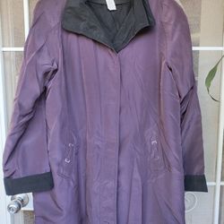 TUDOR COURT RAIN JACKET