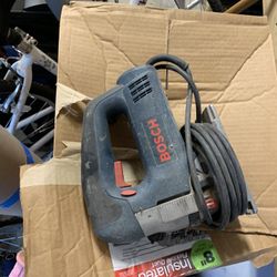 Bosch Jig Saw