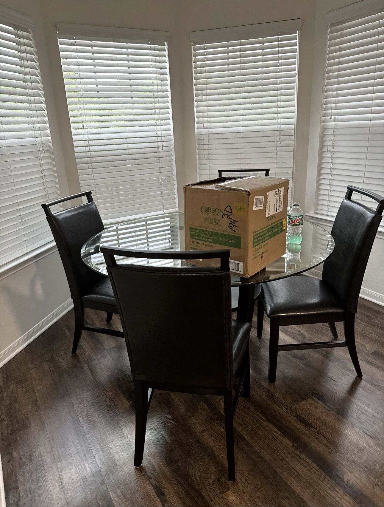 Dining table