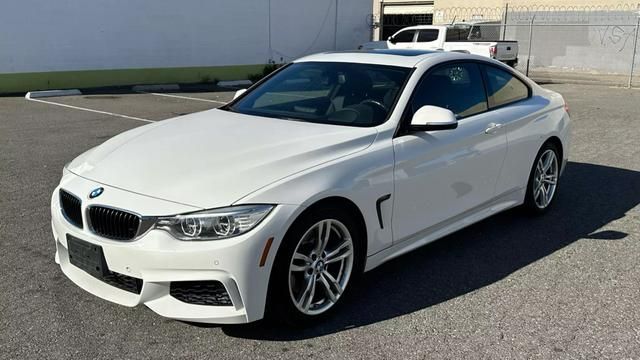 2014 BMW 4 Series