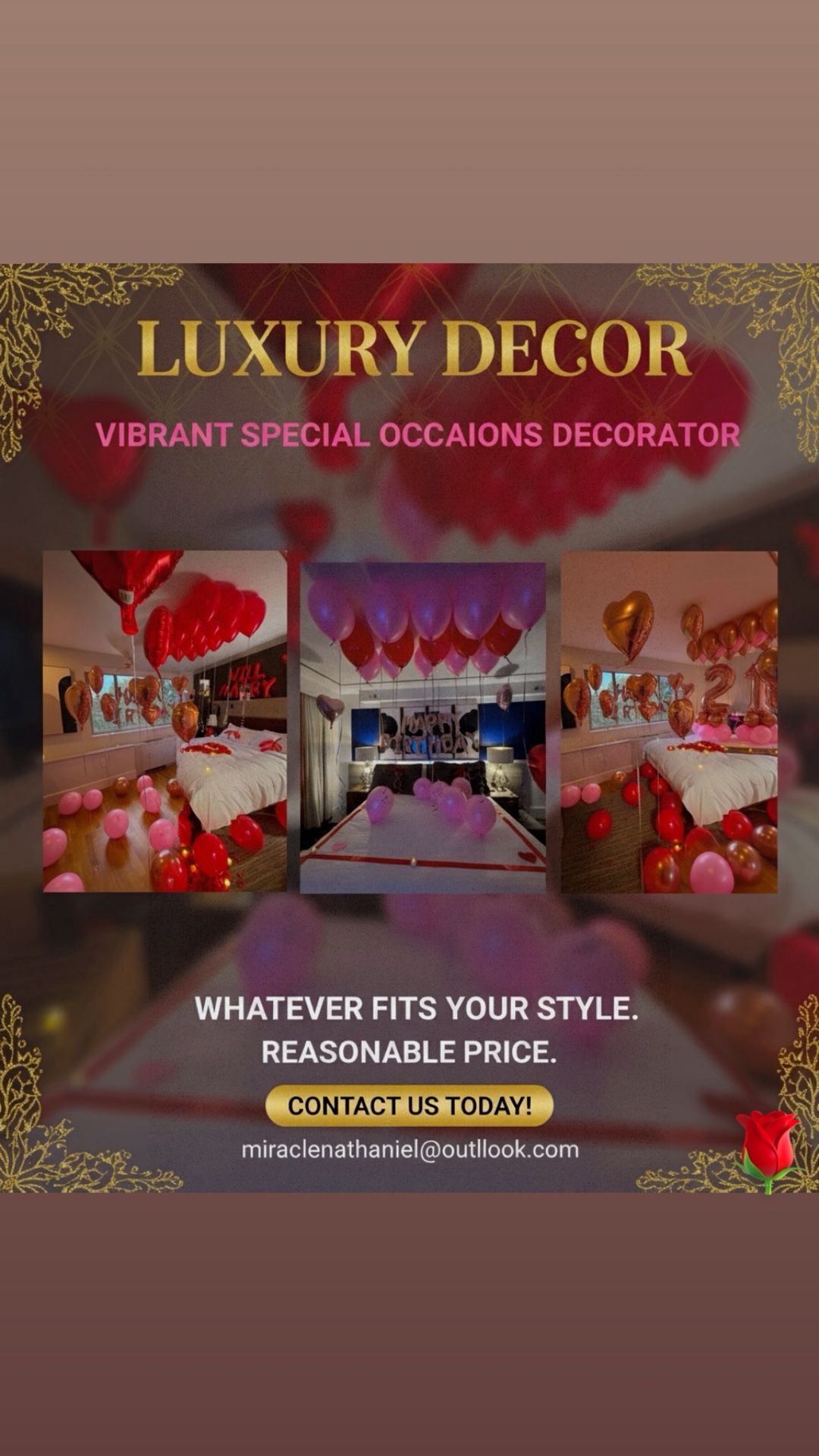 Luxury Decor