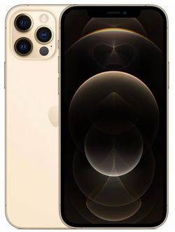 Apple iPhone 12 Pro Max 512GB Gold Unlocked