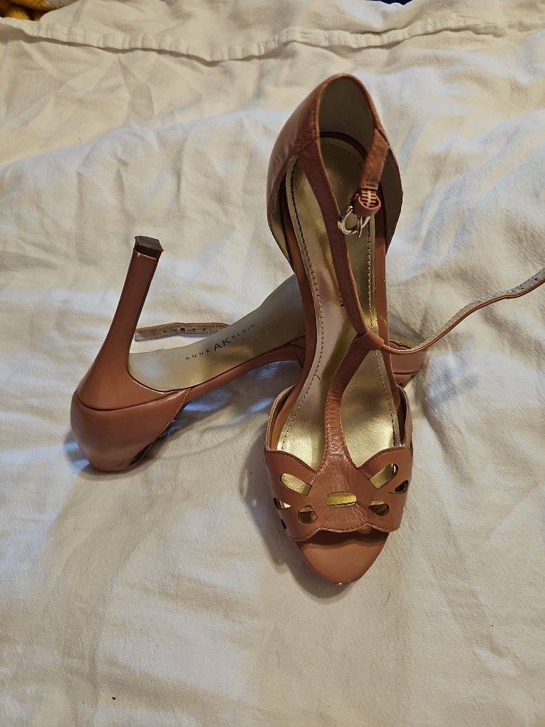 Anne Klein High Heels