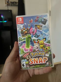 New Pokemon Snap