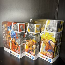 Sh Figuarts Dragon Ball Z Lot