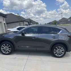 2020 Mazda Cx-5