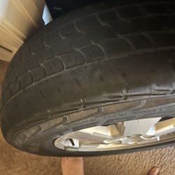 Tires Rims Ford Escape