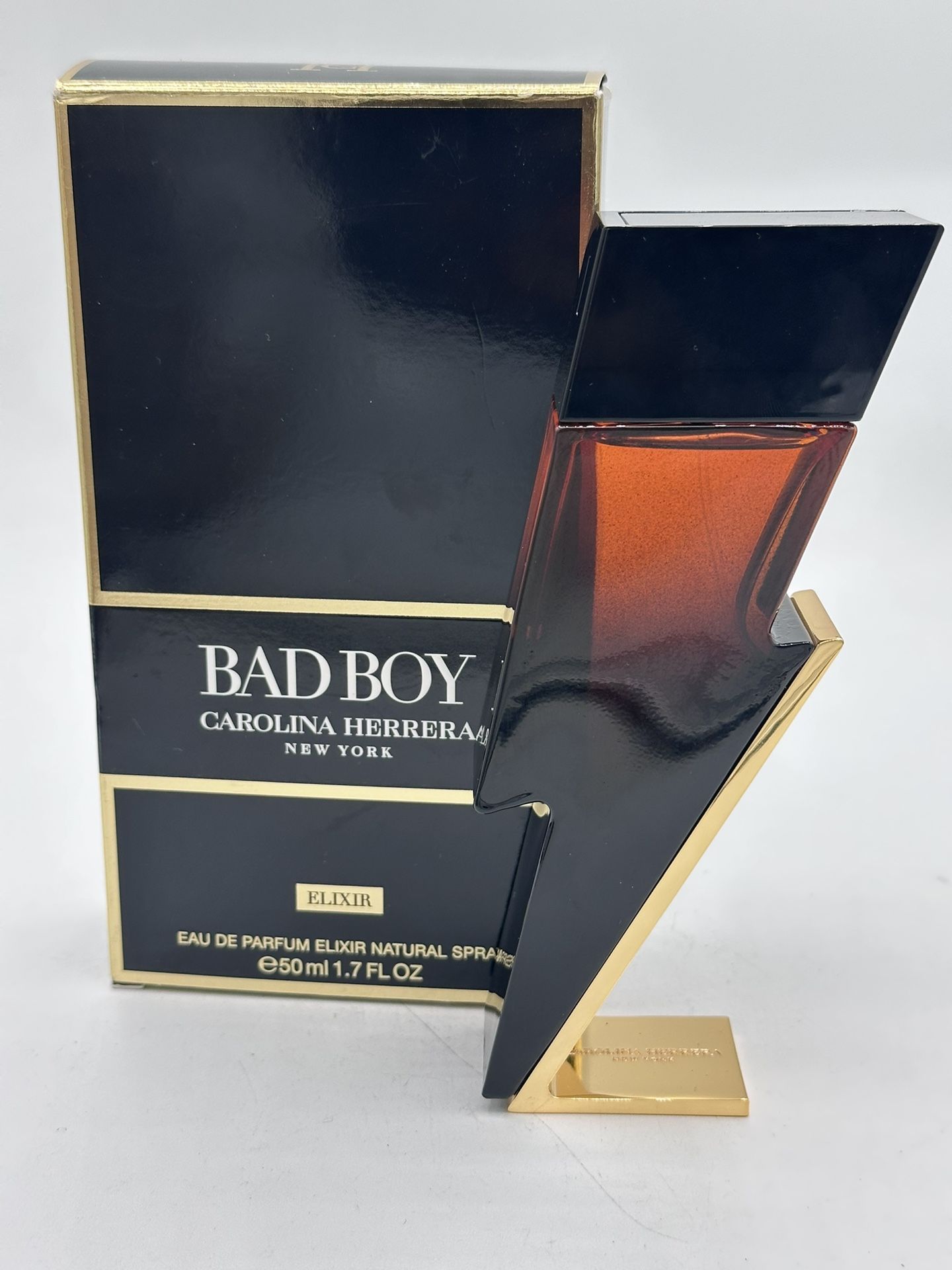 Carolina Herrera Bad Boy Elixir Edp 50ml
