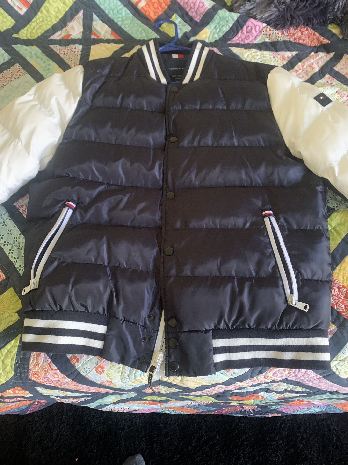 Tommy Hilfiger Puffer Jacket