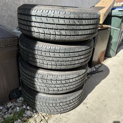 Toyo Tires  245/70/r17