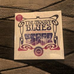 The Moody Blues (live At The Isle Of Eight Festival  1970)