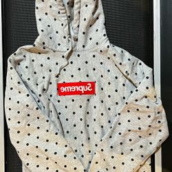 Supreme Cdg Box Logo