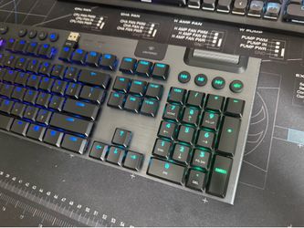 Logitech G915 Keyboard