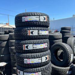 275/60/20 New Falken Wildpeak AT4W New sets of Tires Available!!