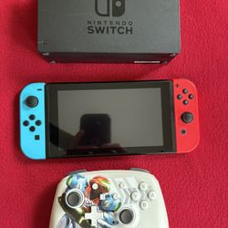 Nintendo Switch 