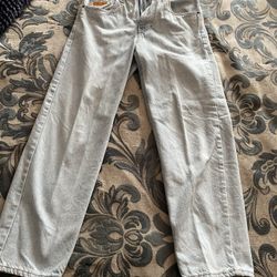 Light Blue Wash Empyre Jeans (size 28)