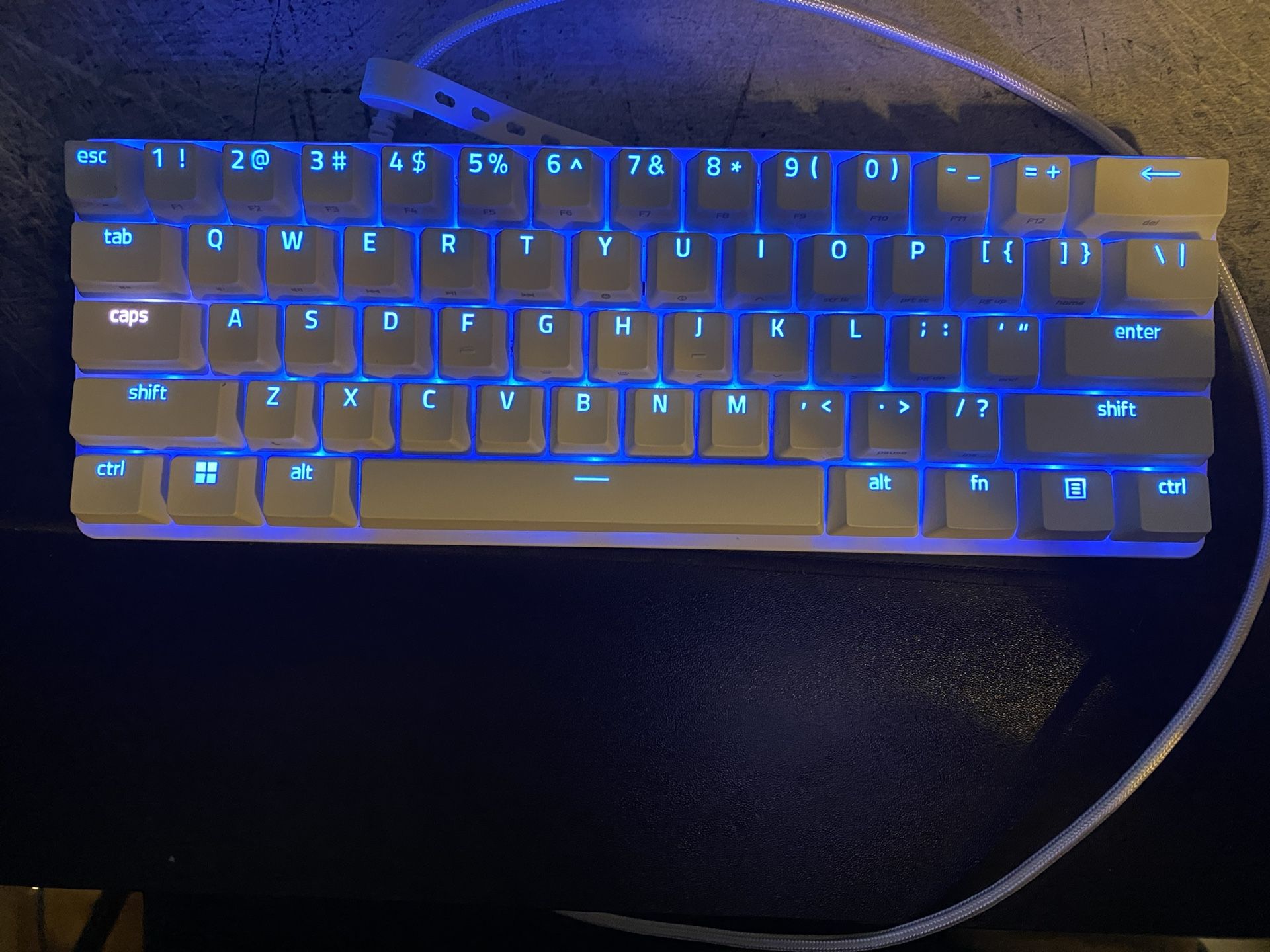 Razor Huntsman Mini Mercury White