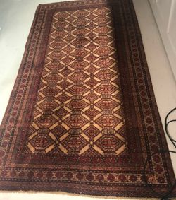 1930’s antique rug