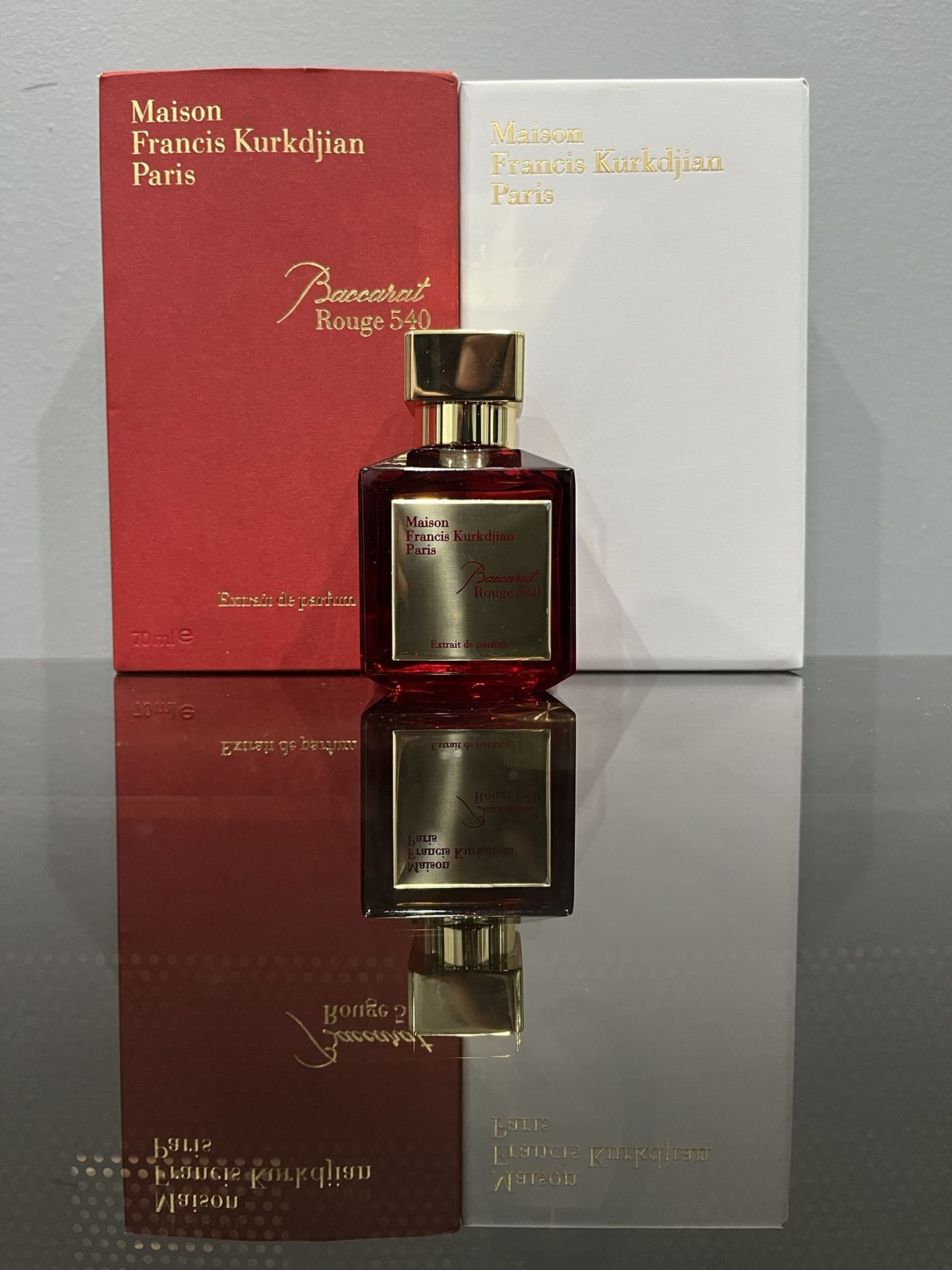 Baccarat Rouge 540 EDP - 2.4oz (70mL)