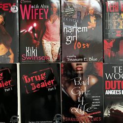 Urban Fiction Book Bundle