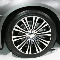 Chrysler 200 Rims Buick Wheels Pacifica Town And Country Chrysler Lincoln Mkz Crown Victoria 