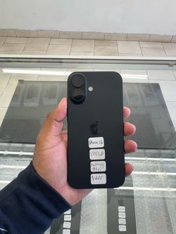 iPhone 16 128GB Factory Unlocked