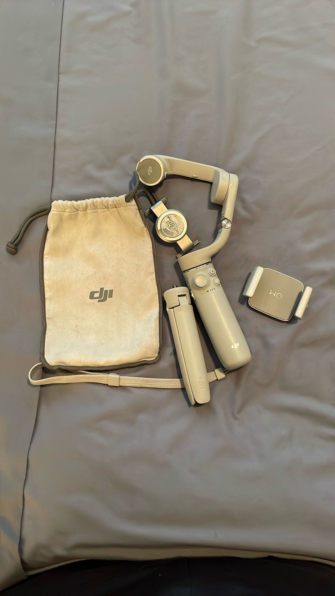 DJI OM 5 Smartphone Gimbal