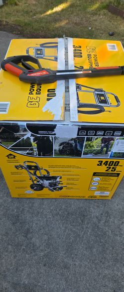 Pressure washer