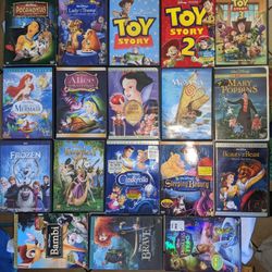 Disney Movies DVDs Disney Pixar