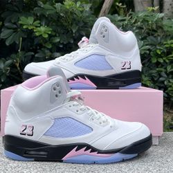 Air Jordan 5 Retro 'Medium Soft Pink'