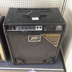 Peavey Amplifier 