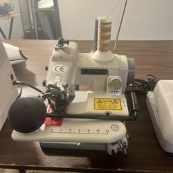 Consew Industrial Blindstitcher 