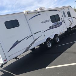 2013 Travel Trailer Heartland Wilderness