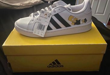 Adidas grand court sneakers